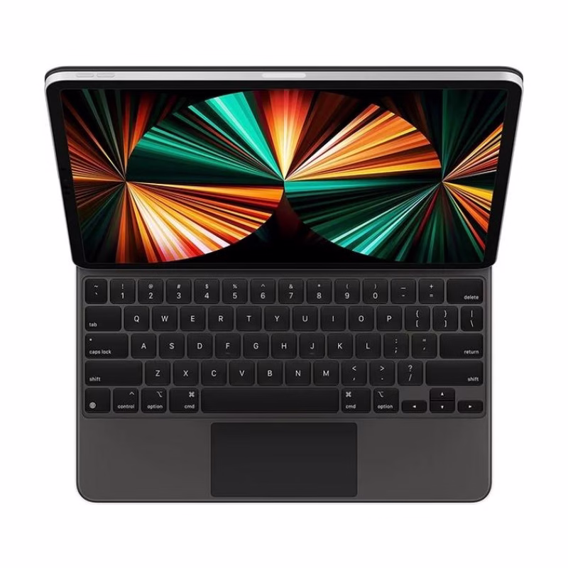Apple Magic Keyboard for iPad Pro 11" - French (MXQT2C/A) | Black - Brand New
