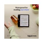 Kobo Libra Colour | 7” Glare-Free E Ink Kaleido™ 3 Colour Display | Waterproof | Dark Mode | Audiobook Support (Brand New).