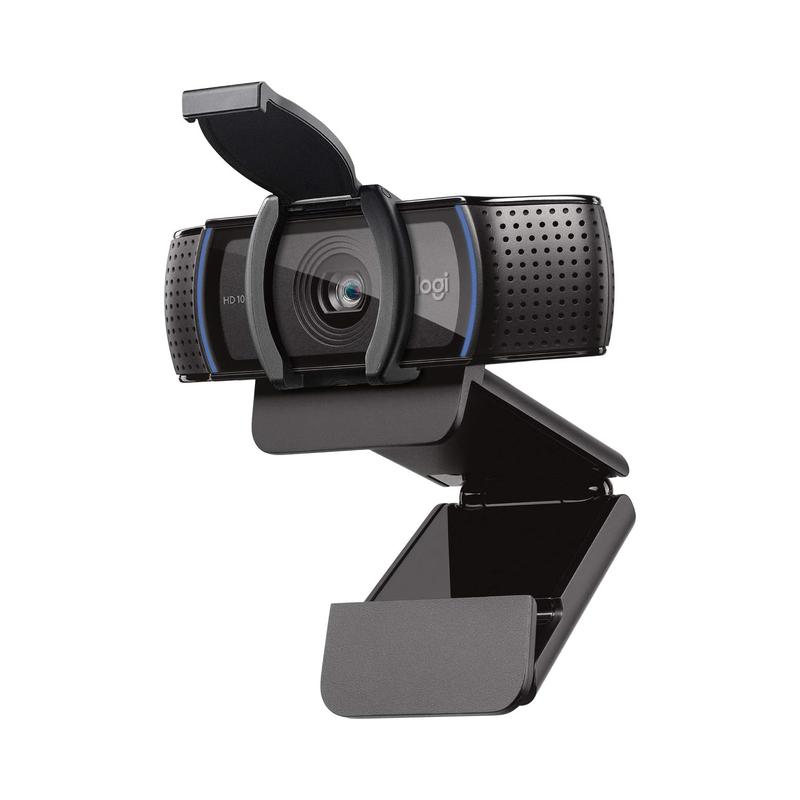 Logitech C920S HD Pro Webcam - Open Box
