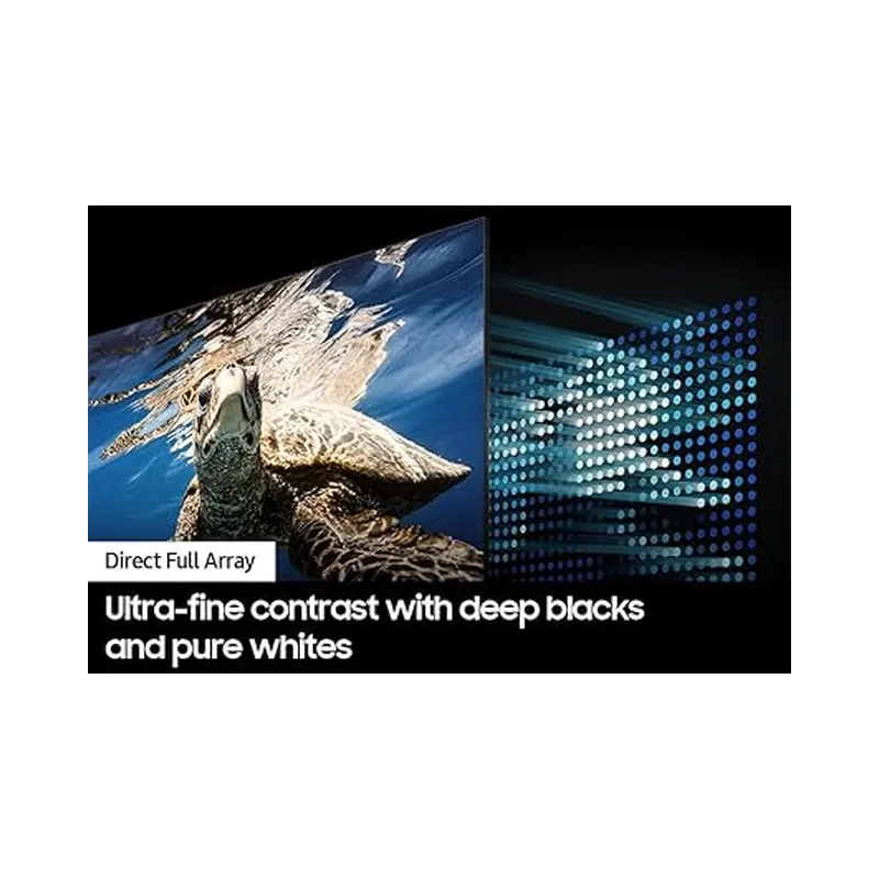 SAMSUNG 55-Inch QLED 4K Q80D Smart TV - [QN55Q80DAFXZC] (2024)- (Open Box) *Pick Up Only, No Delivery Available* - view 6