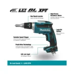 Makita 18V LXT 2 Piece Combo 4.0Ah Kit (DLX2089M) - Brand New - view 2