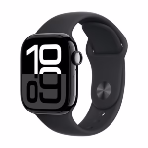 Apple Watch Series 10 - Fitness Tracker, ECG App, Always-On Retina Display, Water-Resistant (Certified Pre-Owned)