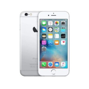 Apple iPhone 6S Plus - Unlocked Smartphone (Certified Pre-Owned) - Silver, 128GB