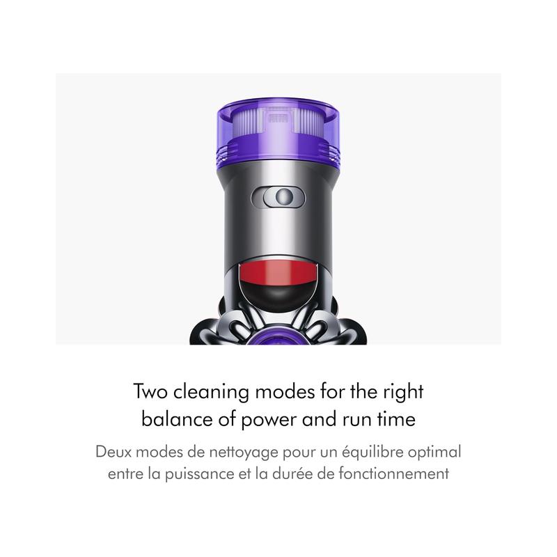 Dyson V8 Origin Cordless Vacuum (Red) - Brand New - view 2