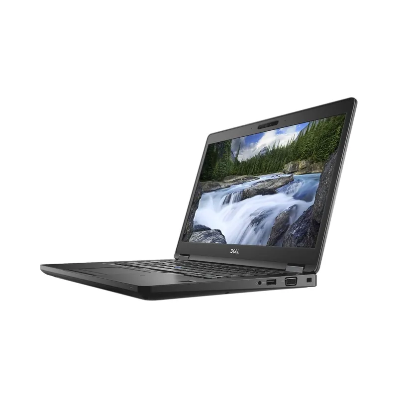 Dell Latitude 5491 14" Laptop, Intel Core i7 - 8th Gen, 16GB RAM, 512GB SSD Storage (Certified Pre-Owned) - view 3