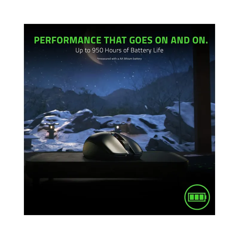 Razer Orochi V2 Mobile Wireless Gaming Mouse - (Brand New) - view 5