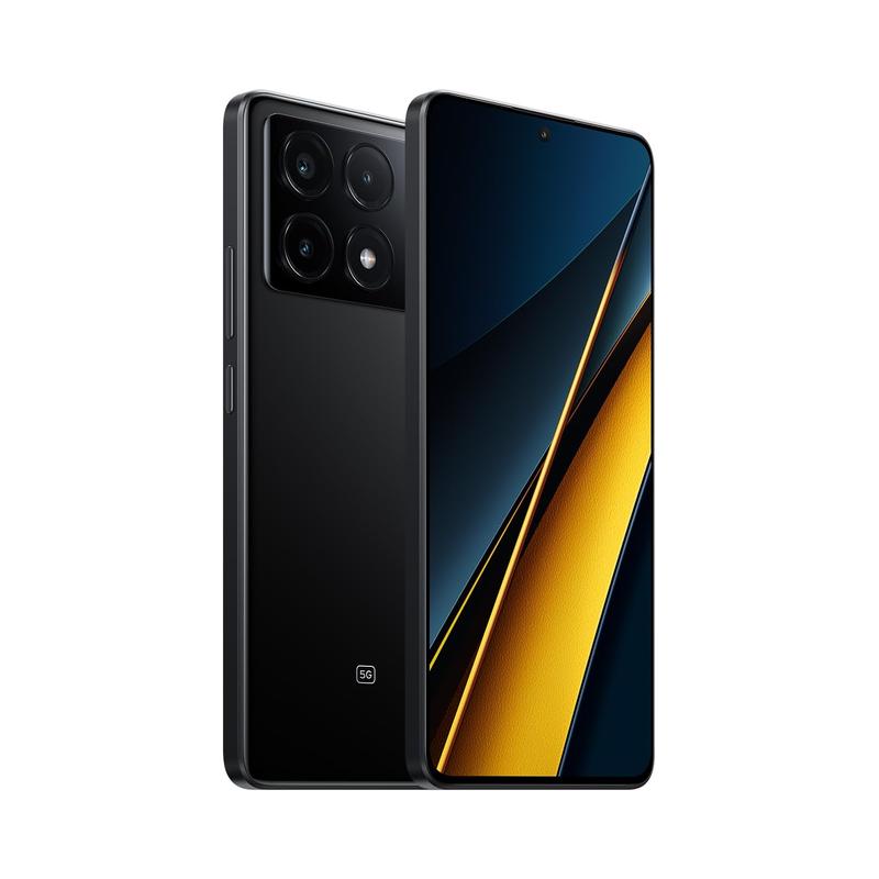 Xiaomi Poco X6 Pro 5G Dual Sim, Unlocked Smartphone, International Model - Brand New - view 4