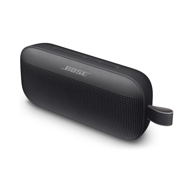 Bose SoundLink Flex SE Bluetooth Speaker - Black (Brand New) - view 3