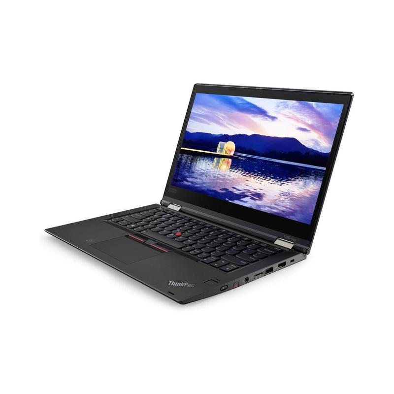 Lenovo ThinkPad X380 Laptop, 13.3in FHD (1920x1080) Touchscreen, Intel i5 - 8th Gen (Certified Pre-Owned) - view 2