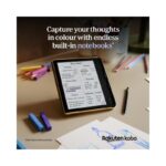 Kobo Libra Colour | 7” Glare-Free E Ink Kaleido™ 3 Colour Display | Waterproof | Dark Mode | Audiobook Support (Brand New).
