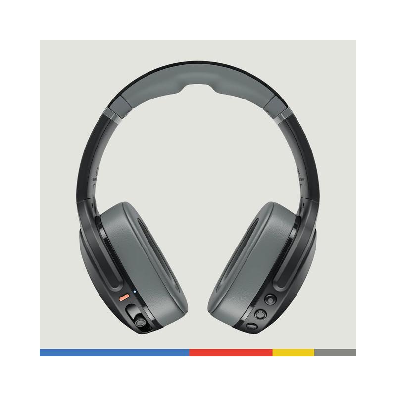Skullcandy Crusher Evo Over-Ear Wireless Headphones with Sensory Bass - Black (Brand New) - view 5