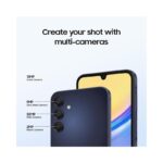 SAMSUNG Galaxy A15 5G 4GB RAM 128GB | Excellent Condition – (Certified Pre-Owned) - view 4