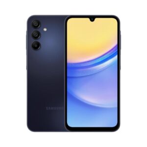 SAMSUNG Galaxy A15 5G 4GB RAM 128GB | Excellent Condition – (Certified Pre-Owned) - 128GB, Blue Black