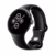 Matte Black Aluminum Case / Obsidian Active Band