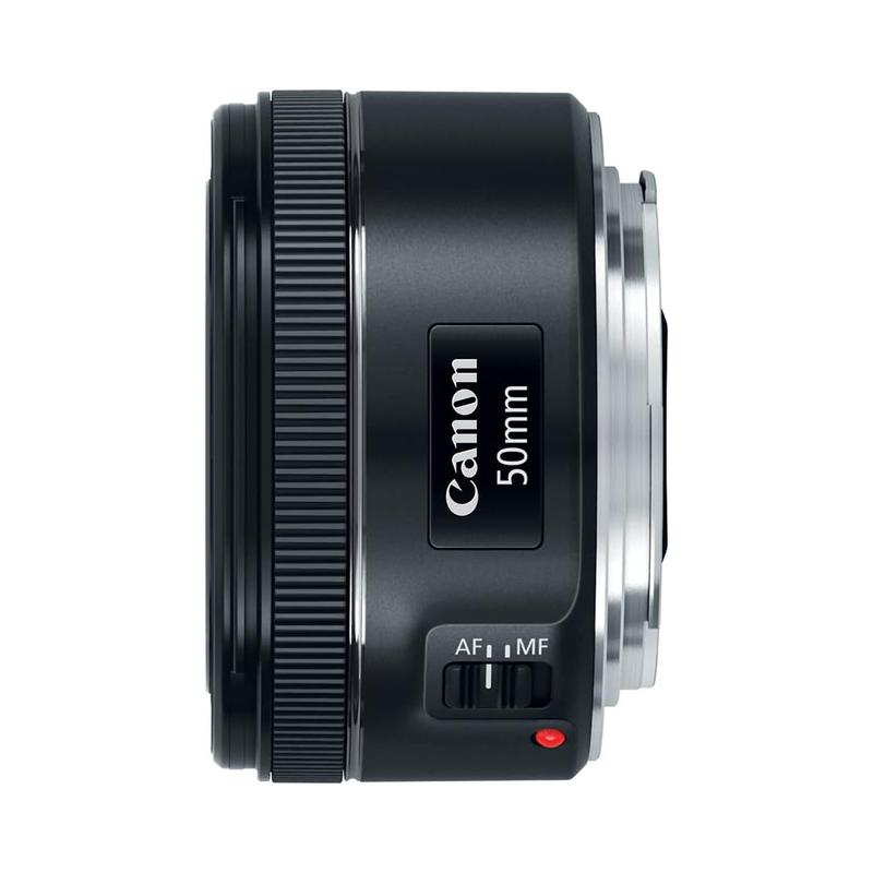 Canon EF 50mm f/1.8 STM Lens for EF Cameras- Brand New - view 5