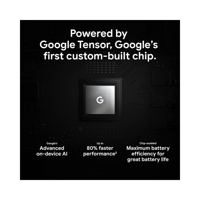 Google Pixel 6 Pro Unlocked Smart Phone - (Certified Pre-Owned) - view 2