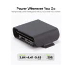 Mophie Wireless 3 in 1 Travel Magnetic Wireless Charging Station (Brand New) - view 4