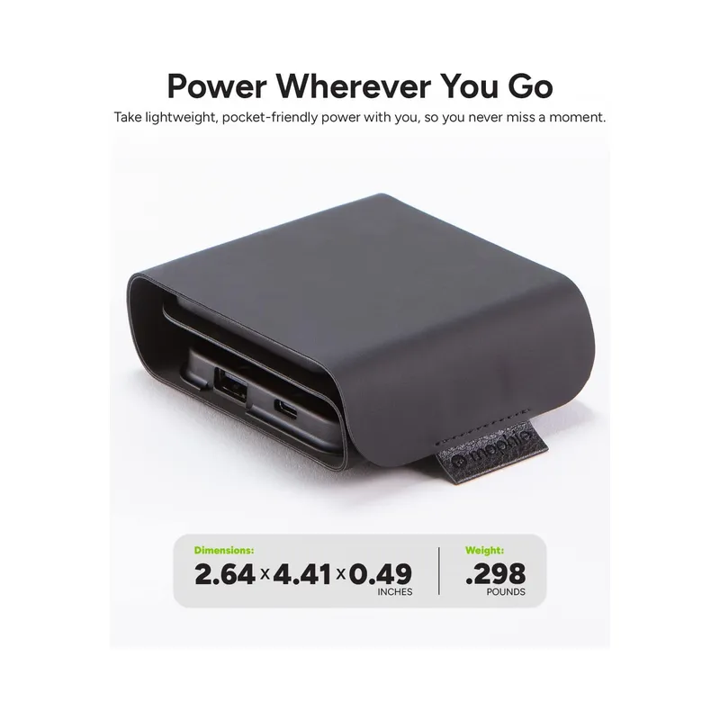 Mophie Wireless 3 in 1 Travel Magnetic Wireless Charging Station (Brand New) - view 4