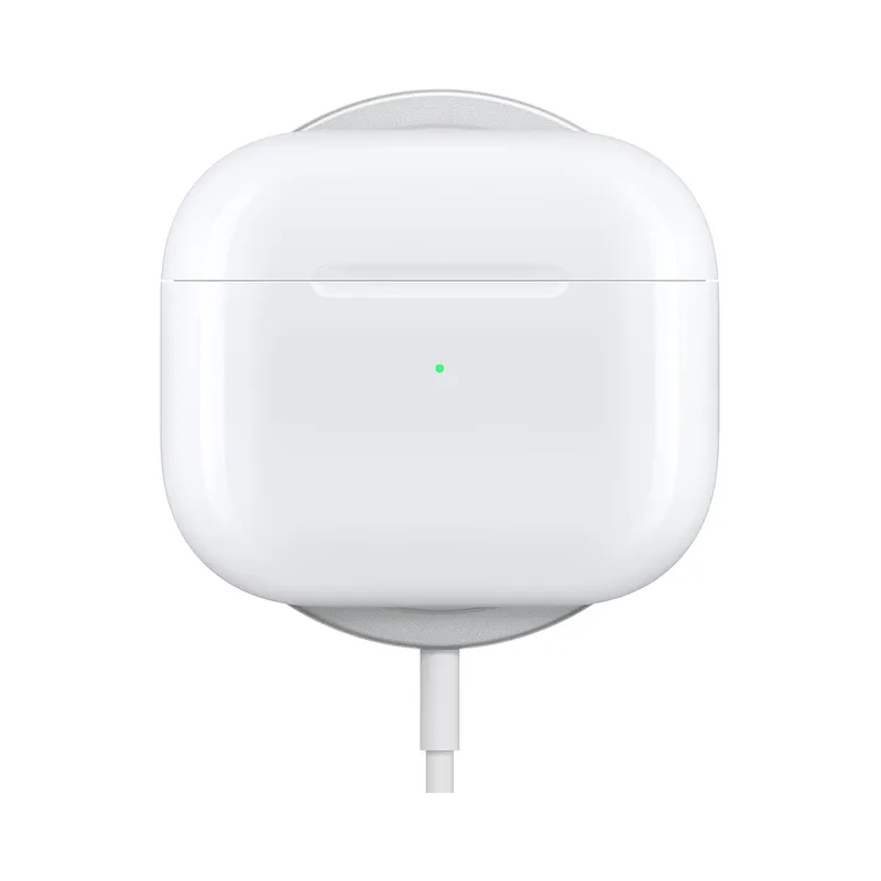 Apple AirPods (3rd Generation) with Lightning Charging Case - Brand New - view 2