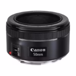 Canon EF 50mm f/1.8 STM Lens for EF Cameras- Brand New - view 2