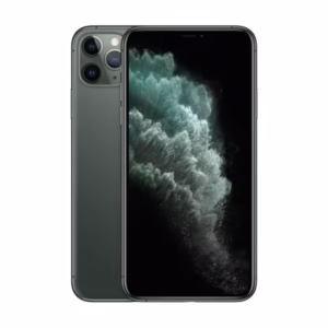 Apple iPhone 11 Pro - Unlocked Smartphone | Excellent Condition - (Certified Pre-Owned) - Midnight Green, 256GB