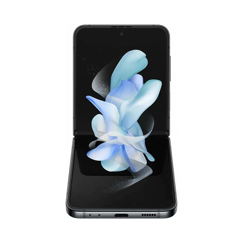 Samsung Galaxy Z Flip4 5G - AI Enabled, 6.7" 120Hz AMOLED, Snapdragon 8+Gen1, 12MP+12MP rear camera, 10MP Selfie Camera,.