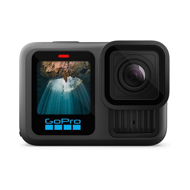 GoPro Hero 13 Black Action Camera - Brand New