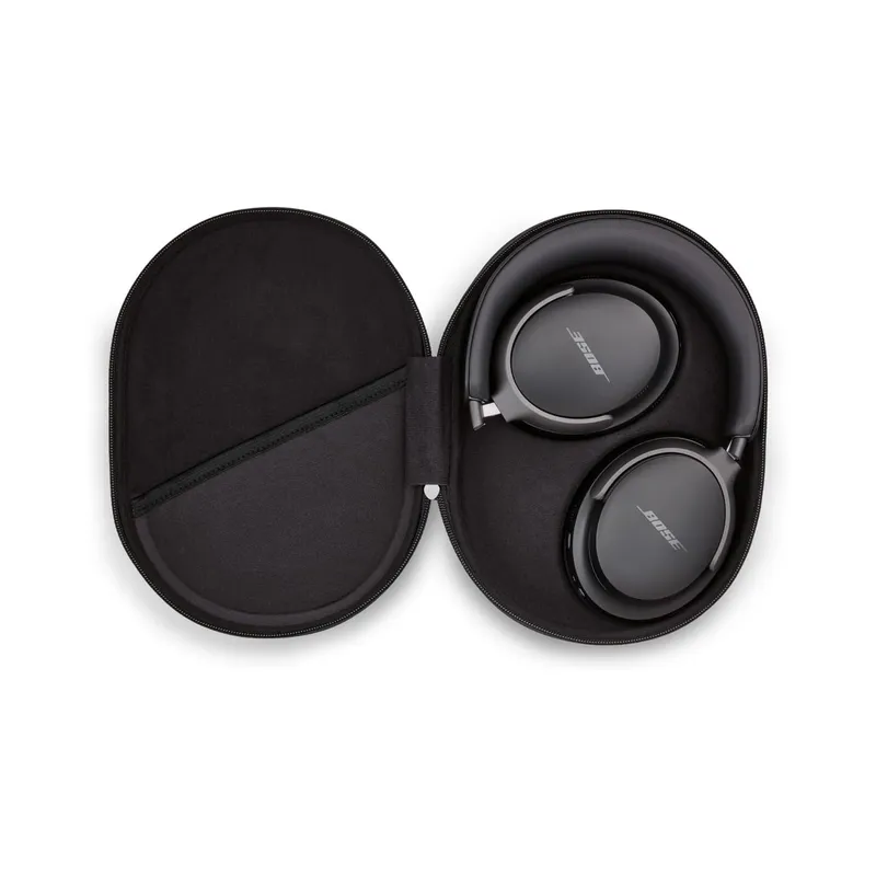 Bose QuietComfort Ultra Wireless Noise Cancelling Headphones with Spatial Audio, Over-The-Ear Headphones with Mic - Brand.