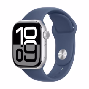Apple Watch Series 10 - Fitness Tracker, ECG App, Always-On Retina Display, Water-Resistant (Certified Pre-Owned)