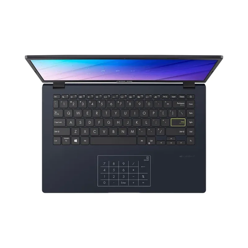 ASUS 14.0" FHD Laptop - Intel Celeron N4500, 4GB RAM, 64GB eMMC - Brand New - view 5