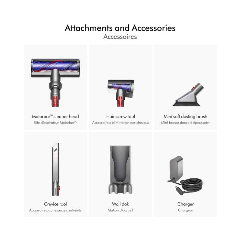 Dyson V11 Origin Cordless Vacuum (Open Box) - view 3