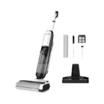SUNSMAI - Wet Dry Vacuum Cleaner with Filtration and electrolytic Water, S12 Vacuum Cleaner Cordless with Battery and Voice.