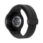 Samsung Galaxy Watch5 Pro 45mm Black Titanium, Heart Monitor, Workout Tracking, Advanced Sleep Coaching - Certified.