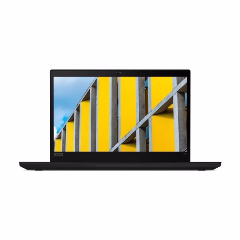 Lenovo Thinkpad T490 Laptop 14" FHD (1920x1080) Core i5-8365U, 16GB DDR4 RAM, 256GB SSD - (Certified Pre-Owned)