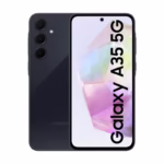 Samsung Galaxy A35 5G A Series 128GB Unlocked Android Cell Phone, US Version, Awesome Navy - Brand New