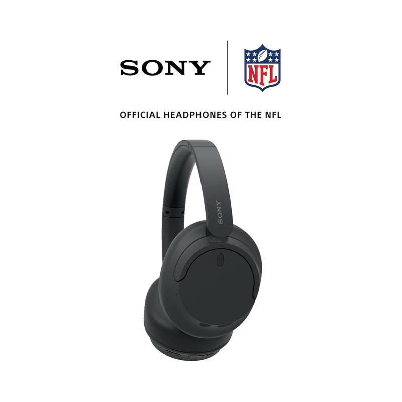 Sony WH-CH720N Over-Ear Noise Cancelling Bluetooth Headphones - Brand New (International Model) - view 2