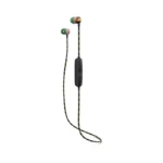 House of Marley Smile Jamaica Wireless 2, Bluetooth Headphones, Long Battery Life, Built-in Microphone and Quick Charge.