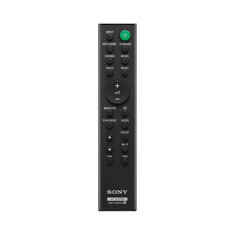 Sony S100F 2.0ch Soundbar with Bass Reflex Speaker, Integrated Tweeter and Bluetooth, (HTS100F) - Open Box - view 3