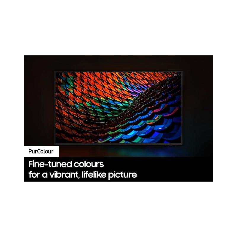 Samsung 75" 4K UHD HDR Smart TV (UN75DU7100FXZC) with Tizen OS - 2024 Model - Brand New - (Pick Up Only, Delivery Not.