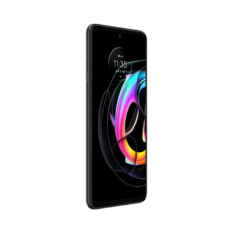 Motorola Edge 20 Lite (128GB, 6GB) 6.7" 90Hz OLED, Dual SIM, International Model - Brand New - view 3