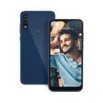 Motorola Moto E 32GB, Midnight Blue, Unlocked Smartphone - (Certified Pre-Owned) - view 2