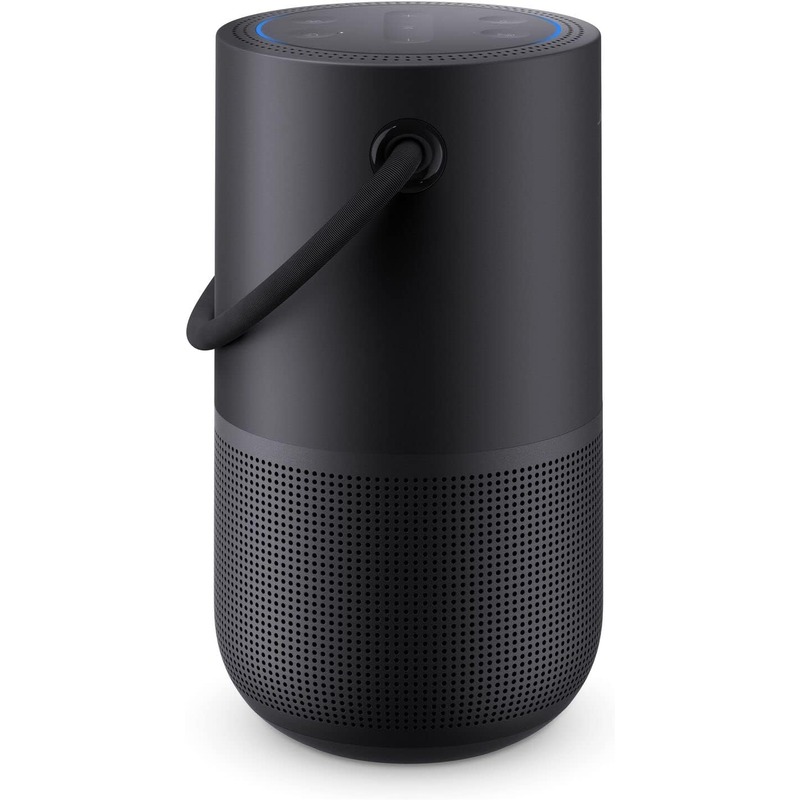 Bose Portable Smart Speaker - With Alexa Voice Control Built-In, Black - Brand New - view 5