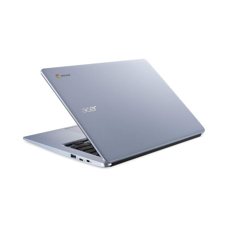 Acer Chromebook 314, Intel Celeron N4000, 14" Full HD Display, 4GB , 32GB (Certified Pre-Owned) - view 3