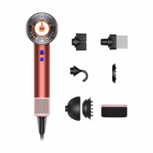 Dyson Supersonic Nural™ hair dryer (Strawberry Bronze/Blush Pink) - Brand New - view 2