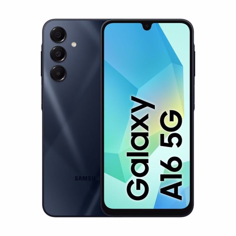Samsung Galaxy A16 5G 128GB Dual Sim - Unlocked Smartphone, International Model (Brand New)