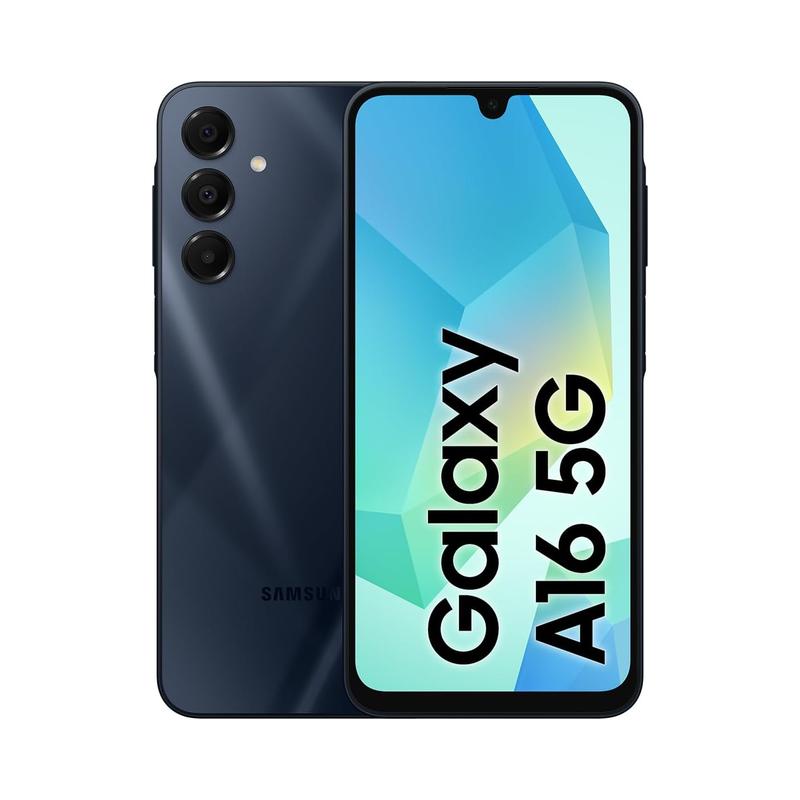 Samsung Galaxy A16 5G 128GB Dual Sim - Unlocked Smartphone, International Model (Brand New)
