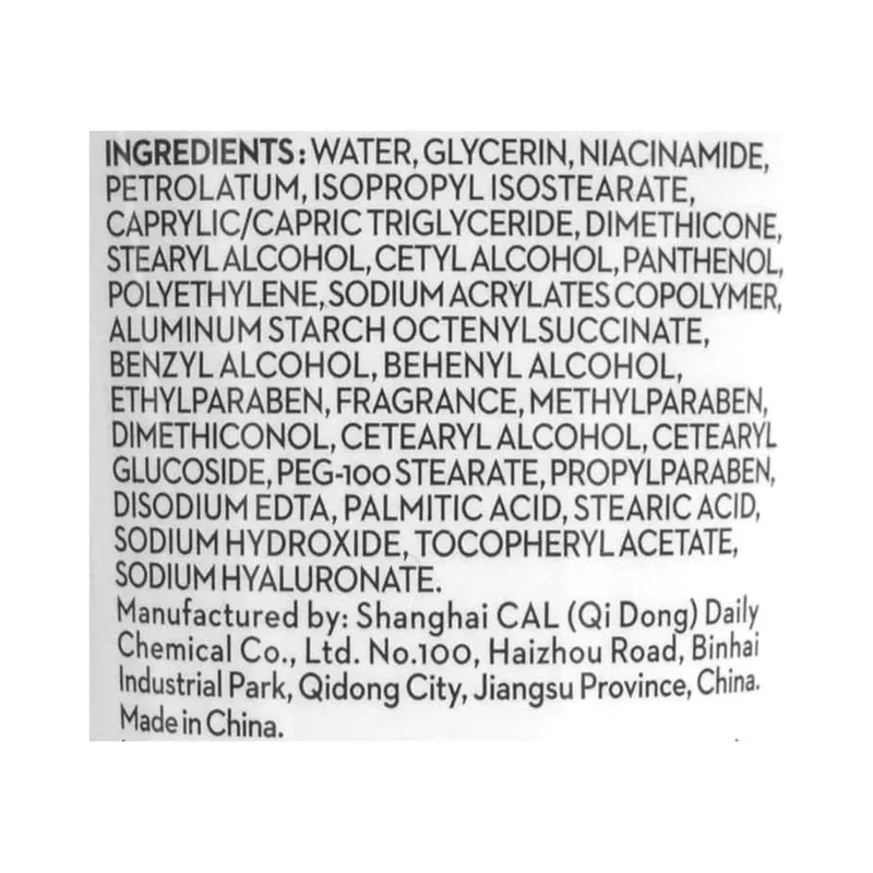 [original] Olay Bodyscience B3+Nourishing & Care Creme Body Lotion, 90mL - view 2
