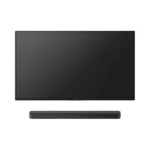 Sony S100F 2.0ch Soundbar with Bass Reflex Speaker, Integrated Tweeter and Bluetooth, (HTS100F) - Open Box - view 4