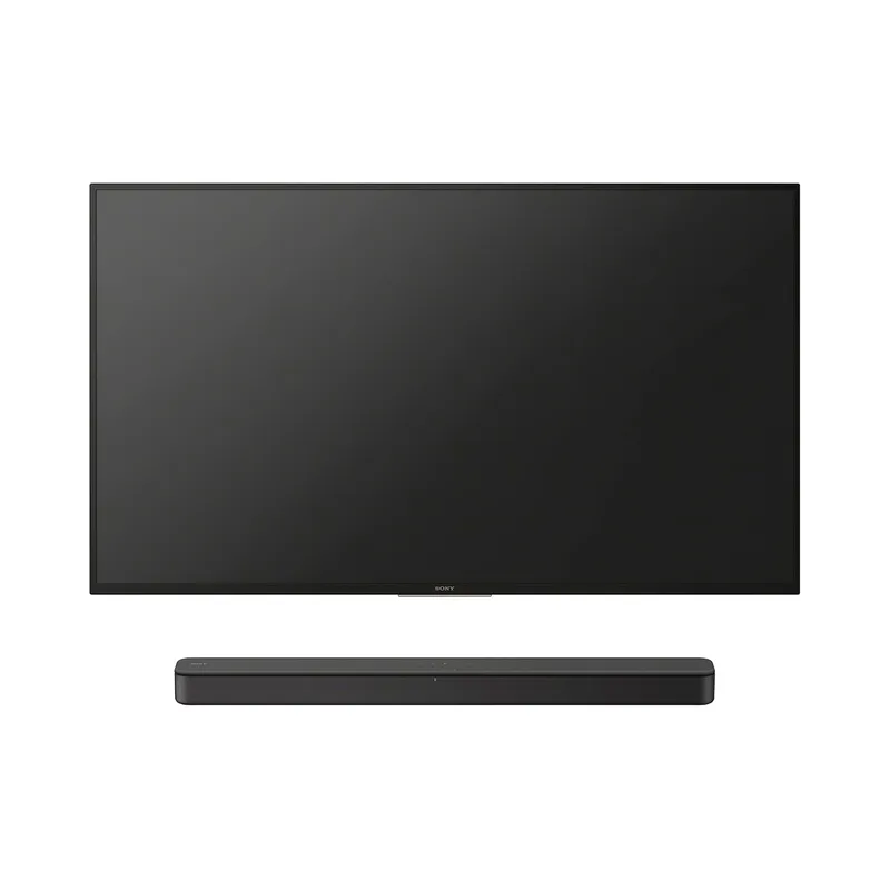 Sony S100F 2.0ch Soundbar with Bass Reflex Speaker, Integrated Tweeter and Bluetooth, (HTS100F) - Open Box - view 4