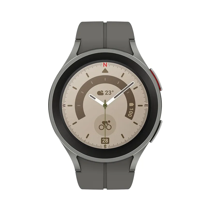 Samsung Galaxy Watch5 Pro Smartwatch with Heart Rate Monitor | Excellent Condition – (Certified Pre-Owned) - view 6